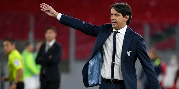 Inzaghi: "Con Lotito mai dissidi, vediamo a fine stagione"