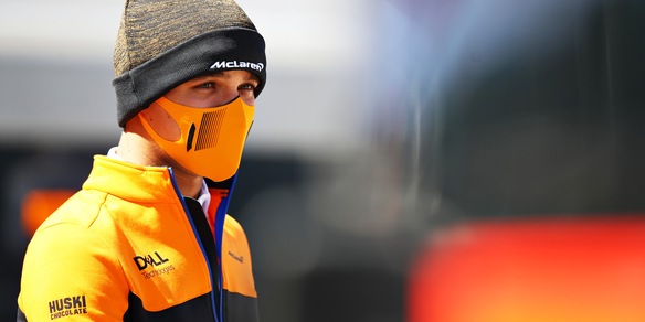 F1, Lando Norris rinnova: contratto pluriennale con la McLaren