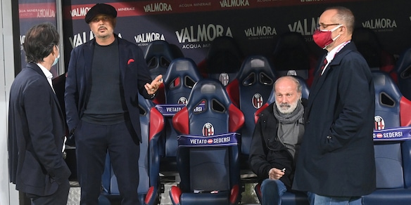 Mihajlovic, tentazione big. Ma decide il Bologna