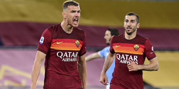 Roma, Dzeko nel mirino dei Los Angeles Galaxy. La conferma dalla Bosnia