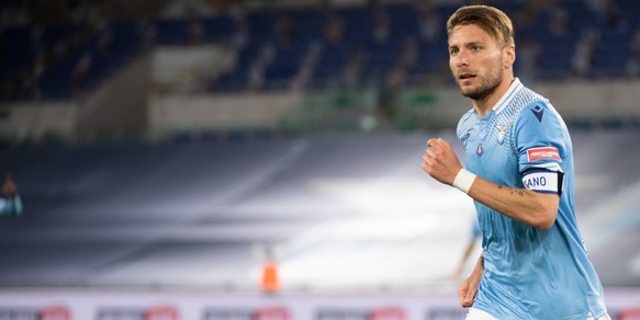 Immobile-Cairo, duro comunicato della Lazio