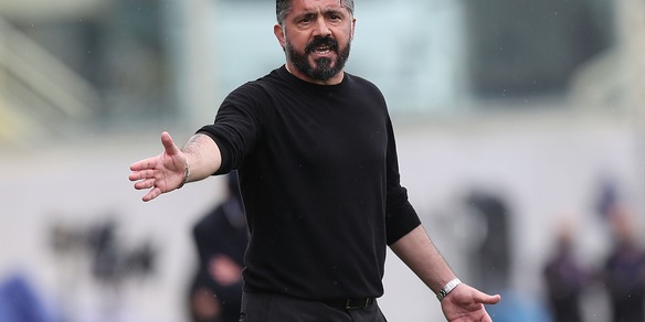 Fontana: "Allegri al Napoli? No, avanti con Gattuso"