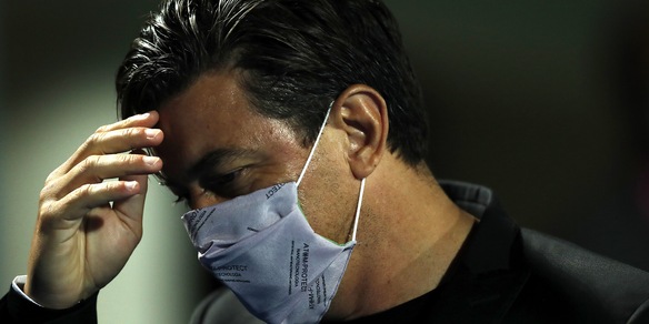 Libertadores, il River Plate senza portieri contro il Santa Fe