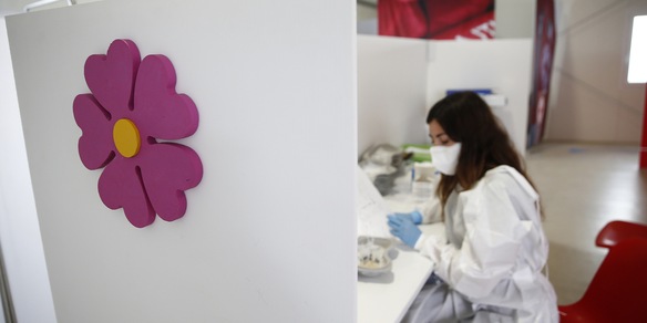 Lazio, dal 1° giugno vaccini disponibili nelle farmacie