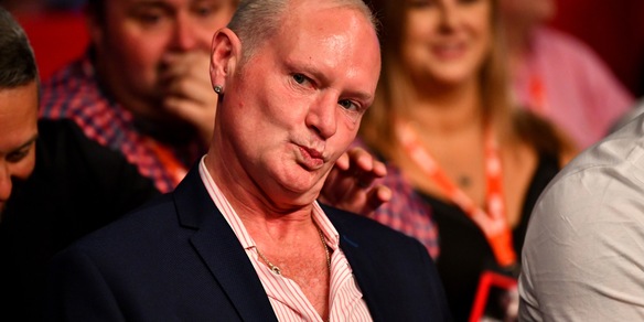 Gascoigne: “L’alcol un disagio per me. Futuro? Idee chiare…”