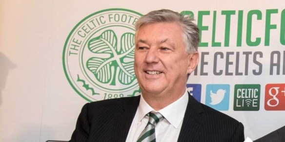 Celtic, Lawwell sotto choc: casa in fiamme, tutti illesi