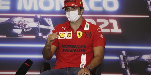 F1 Monaco, Sainz: "Ci aspettiamo una situazione simile a Barcellona"