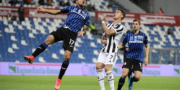 Coppa Italia, Atalanta-Juve 1-2: tabellino, marcatori e statistiche