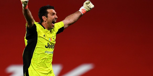 Buffon sul futuro: "Voglio pensarci bene, non ho fretta"