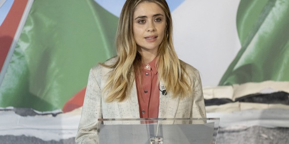 Greta Scarano: "Catcalling? Li mando a cag...". E su Ilary Blasi...