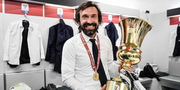 Juve, le benedette di Andrea Pirlo