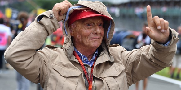Due anni senza Niki Lauda: la F1 ricorda il campione austriaco