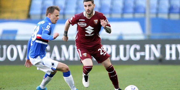 Torino verso il Benevento: Murru e Gojak a parte