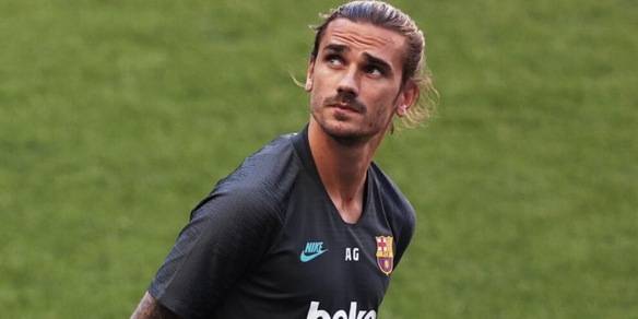 “Juve, Cristiano Ronaldo va via? Ecco Griezmann”