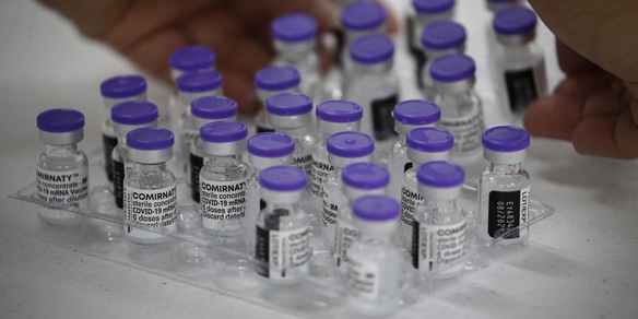 Covid, Pfizer valuta vaccinazione annuale come influenza