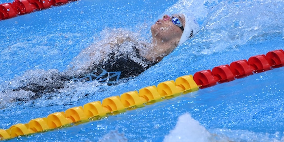 Europei, bronzo azzurro nei 4x100 mista misti