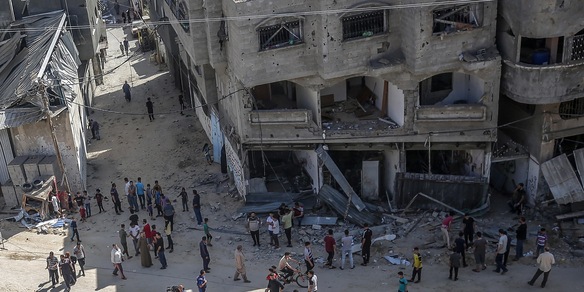 "Israele-Palestina, è tregua: Hamas annuncia il cessate il fuoco"