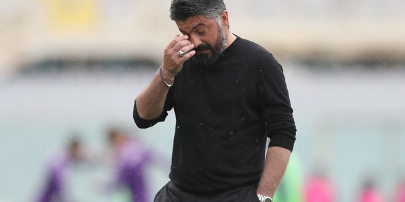 Napoli e Gattuso: arriva l'epilogo di un rapporto mai nato