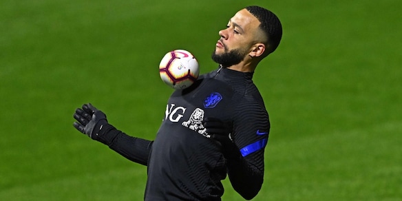 Calciomercato Roma, non solo Belotti: anche Depay nei piani di Pinto