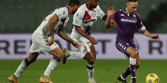 Probabili formazioni Crotone-Fiorentina: aggiornamenti