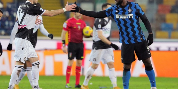 Probabili formazioni Inter-Udinese: aggiornamenti