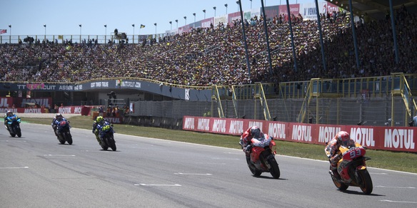 MotoGp: il Gran Premio d'Olanda si svolgerà con il pubblico