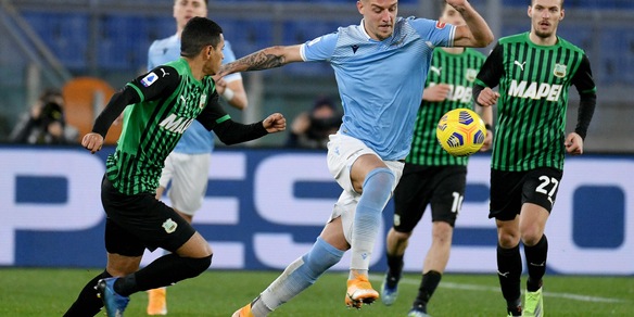 Probabili formazioni Sassuolo-Lazio: aggiornamenti