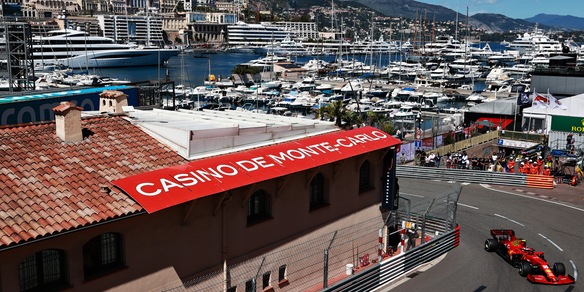 F1: niente prove libere al venerdì a Monaco, ecco perché