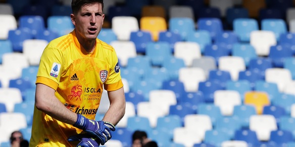 Cragno esclusivo: "Cagliari salvo e Nazionale, vivo un sogno"