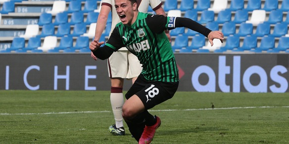 Raspadori: "Posso diventare il nuovo Paolo Rossi o Schillaci"