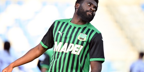 Sassuolo, via anche Boga: "È il momento di salutarsi"