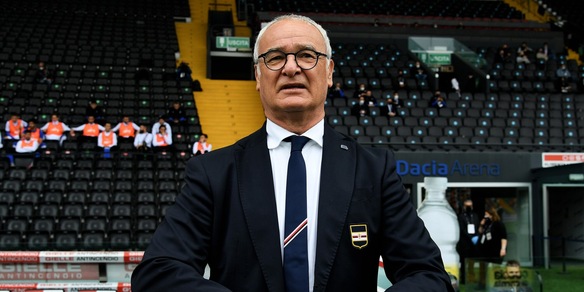 Ranieri, addio alla Sampdoria: "Non ci sono i presupposti per restare"