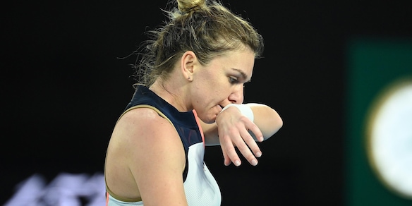 Roland Garros, forfait Halep: ancora infortunata