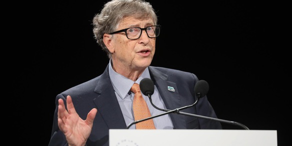 Coronavirus: Bill Gates, l'appello per salvare tante vite