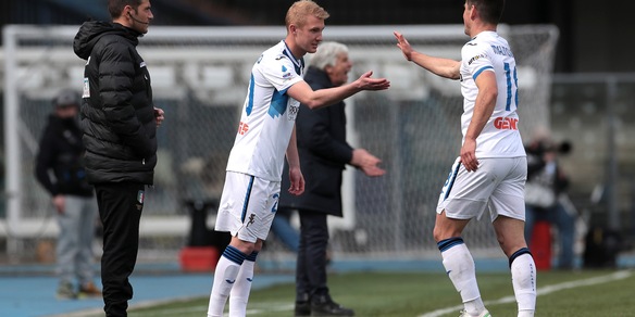 Atalanta, Kovalenko ancora ai box in vista del Milan