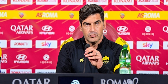 Roma, pista inglese per Fonseca: "Il Wolverhampton ci pensa"