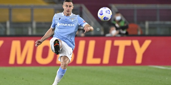 Lazio, Marusic lo stakanovista: ha un record davanti