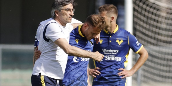 Napoli occhio, un pari per il Verona vale il decimo posto