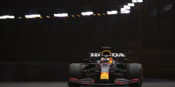 F1, prove libere 3 Gp Monaco: Verstappen il più veloce, seguono le Ferrari