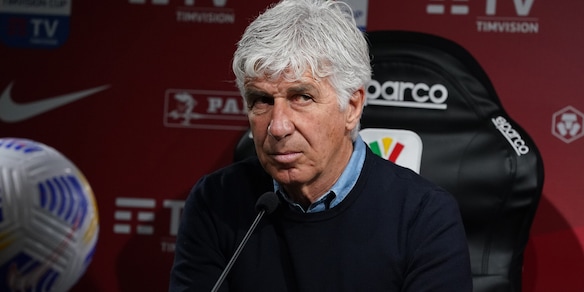 Atalanta-Milan, Gasperini non parla: Percassi in conferenza