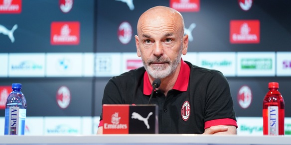 Pioli: "Milan fai l'ultimo sforzo per la Champions". E su Ibra...