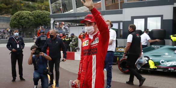 Ferrari, Leclerc ferito da Monaco: "L'ultima domenica fa ancora male"