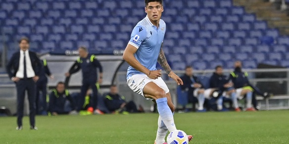 Lazio, Correa: “Fatto il massimo. Felice del gruppo”