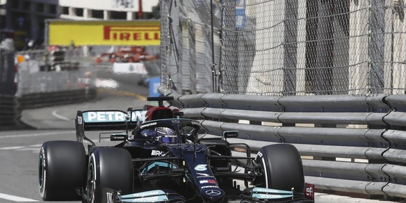 F1, delusione Hamilton a Monaco: "In qualifica è andato tutto storto"
