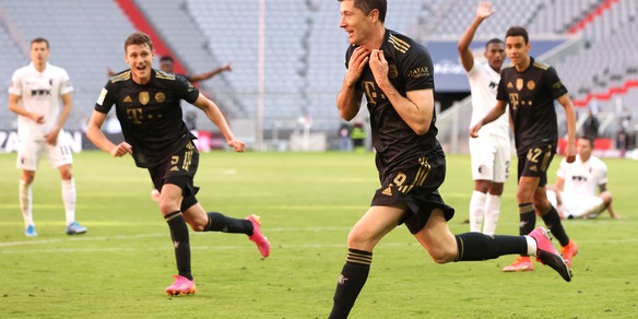 Lewandowski pazzesco! Union Berlino in Conference, Werder retrocesso