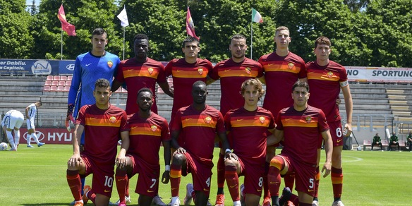 Primavera, Roma battuta 3-1 dall'Inter. Lazio ko a Empoli