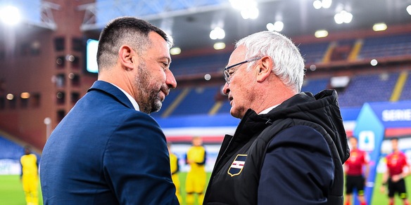 La Sampdoria "vede" D'Aversa: ha rescisso con il Parma