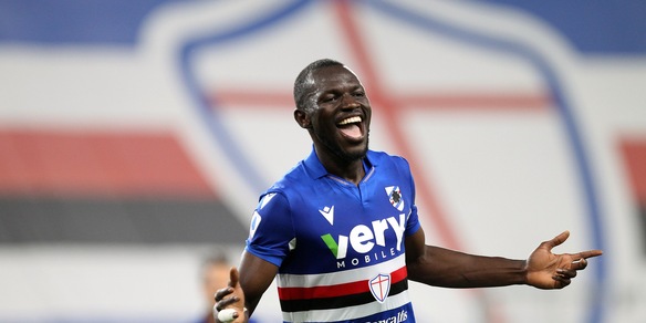 Calciomercato Sampdoria, sirene inglesi per Colley e Damsgaard