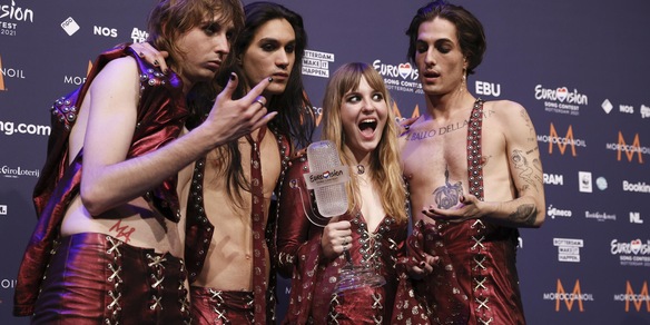 Maneskin, nessuna squalifica a Eurovision: la Francia non farà ricorso