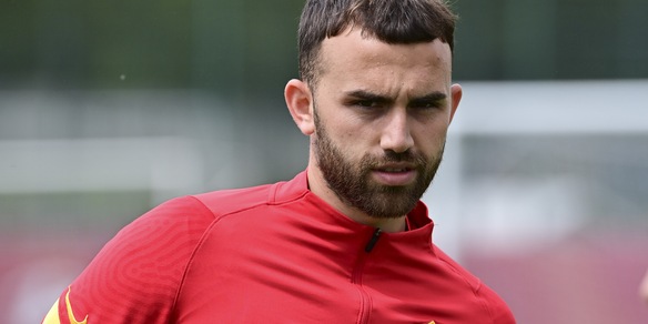 Fonseca ha deciso: gioca Borja Mayoral. Mourinho lo studia